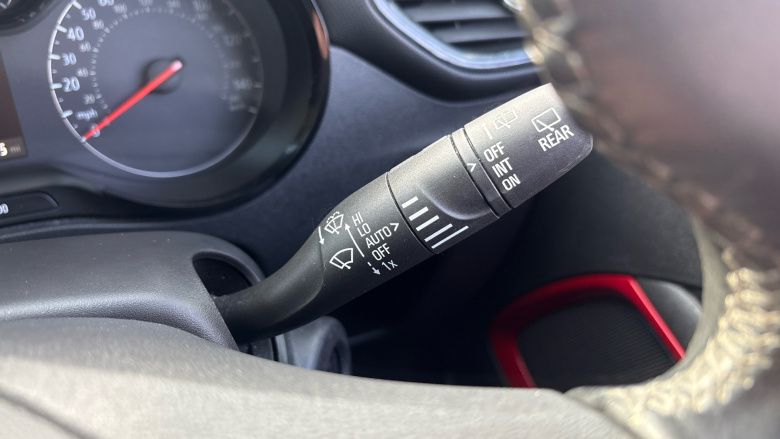 Vauxhall Crossland 1.2 Turbo [130] SRi Nav 5dr Petrol Hatchback